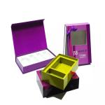 custom foundation liquid powder box BB gift box eye shadow paper box mascara box