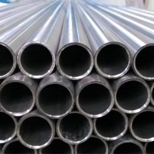 China 201 202 SGS BV Polished SS Seamless Pipe 1mm ASTM DIN on sale