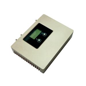 Quality LTE800 EGSM900 Mobile Phone Signal Repeater Customized Gold Color wholesale