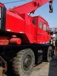 Used Rough Terrain Crane KATO KR25H-IIIL High Quality