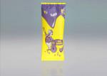 40-160 Micron Frozen Food Bags , Ice Cream Packaging Bag BOPP CPP Material