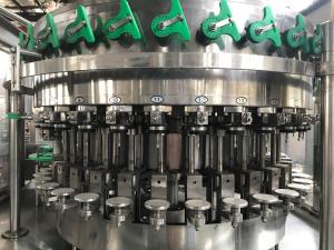 Quality 1.5kw 2500BPH Carbonated Soft Drink Filling Machine wholesale