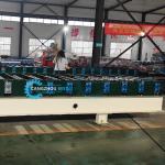 Hydraulic Cutting Cold Roll Forming Machine In Steel Profile Tp25 Ibr Roofing