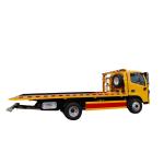 Howo Tow Truck Wrecker 3 Ton 4 Ton Diesel Manual Transmission Rotator For