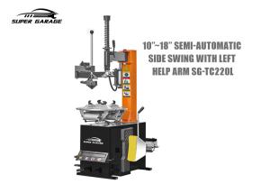 Quality Swing Arm Tire Changing Machines 12&quot;-20&quot; Inter Clamp 8bar - 10bar wholesale