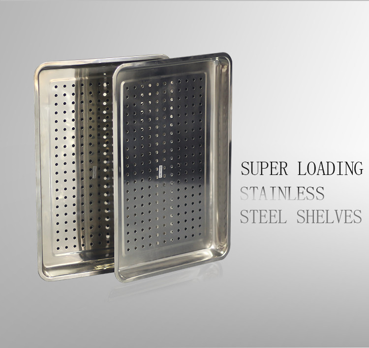 110V Drying Oven Industrial 150C Large Dryer Machine With Stainlees Steel