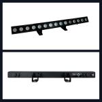 Hot Sale Aluminium Housing Outdoor Waterproof Wall Wash Lighting DMX512 RGBWA-UV
