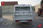 6CBM light duty Rubbish Collecting Vehicle Compactor Garbage Truck