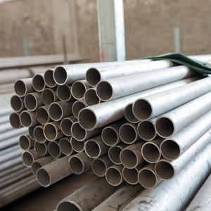 Quality 304l 303 316 Welded 304 Stainless Steel Tubing Electropolished For Boat Rails wholesale