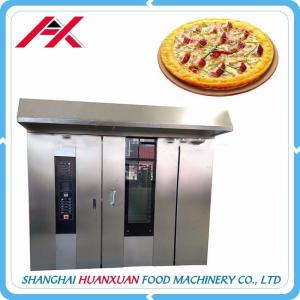 Quality 380v Bread Baking Ovens Commercial Large Front Window With Heat Reflecting Glass wholesale