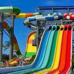 Giant Water Park Slides For Commercial Water Park