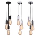 Spider chandelier designer Nordic Kitchen Bedroom Dining Room Restaurant E27