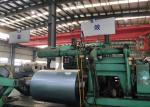 SPCE SECC 0.35mm ASTM A792 Din Hot Dip Galvanized Coils