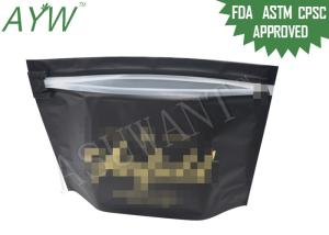 Quality Kids Medicine Bags With Child Proof Zipper , Moisture Proof Lockable Medicine Bag wholesale