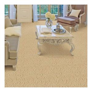 Quality High Cut Low Loop PP Tufted Broadloom Carpet For Hatel Room Or Family wholesale