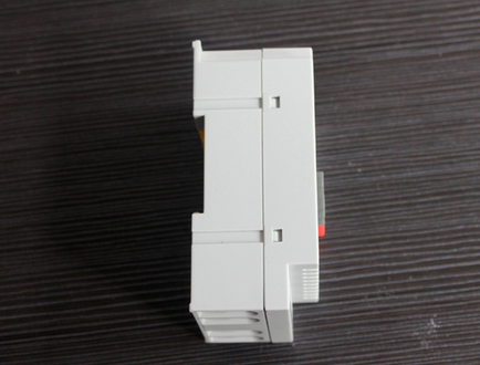 25a 12v LCD time daily battery powered electric relay switch
