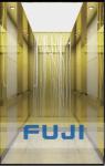 Hairline Stainless Steel House Elevator Lift