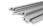 Ss316 316l Stainless Steel Flat Bar Width 30mm Circular Arc Edge