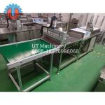 Aluminum Automatic Small Mini Toilet Soap Stamping Cutting Laundry Bar Soap