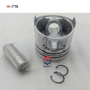 Quality OEM Pistons 6D95 6207-31-2141 Diesel Engines Pistons Kit 95mm wholesale