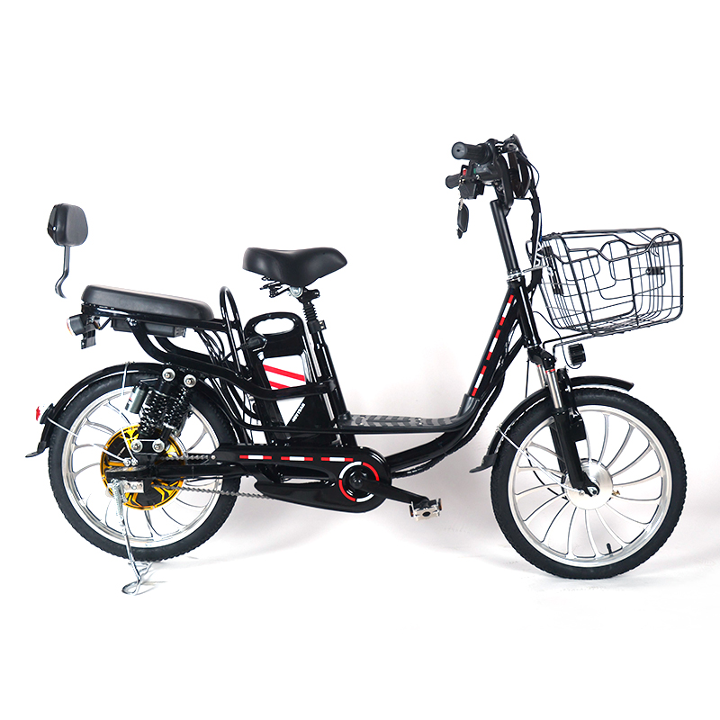 Lightweight 36V 250w Central Motor Electric Bike Bicycle With Motor Position In Central