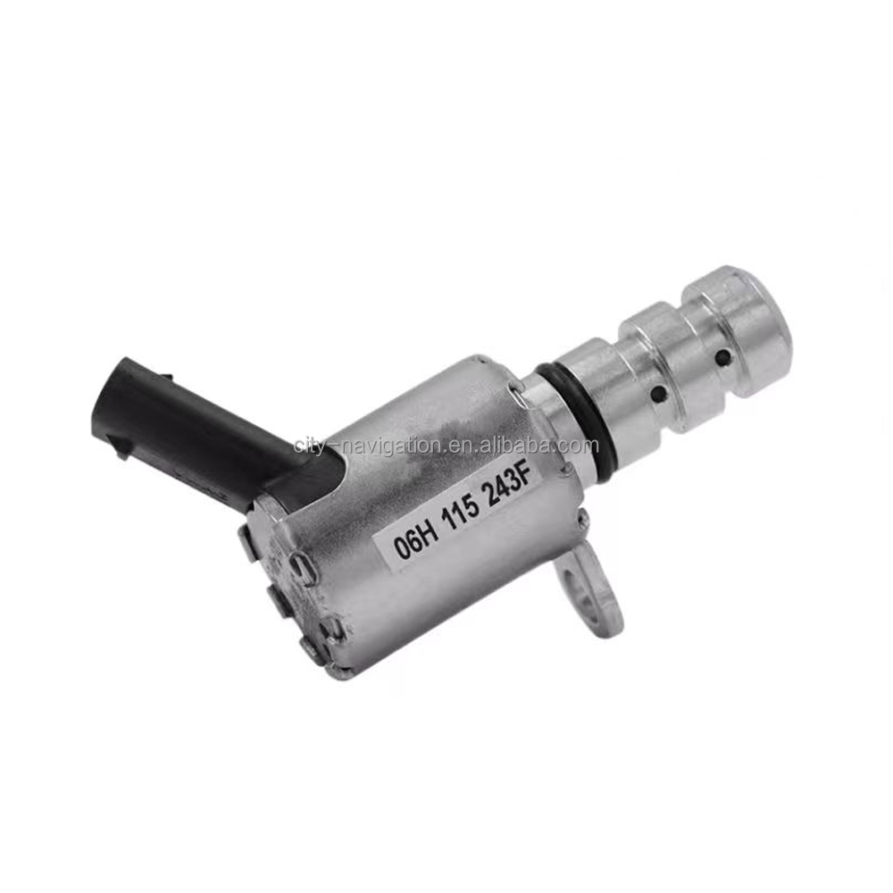Engine Code BDX Direct Oil Control Valve for VW Audi 1.6-3.2T 04E906455N 03C906455A
