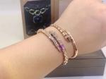 i Serpenti Viper Bracelet Serpenti Viper 18 Kt Yellow Gold Bracelet