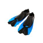 Men Women Diving Swim Fins Premium PP & TPE Material Short Scuba Fins