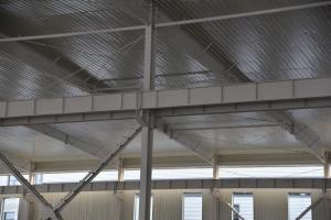 Quality Prefabricated Galvanized Steel Lightweight Roof Truss Anti Rust wholesale