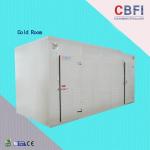 Air Cooling Water Cooling Cold Room Machine / Freezer Cold Storage 380V 220V