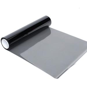 Quality Competitive Self Adhesive Frosted Window Film , 80mic Blackout Window Film wholesale