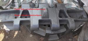Quality KOBELCO Crawler Crane Spare Parts P&amp;H75P Track Shoe wholesale