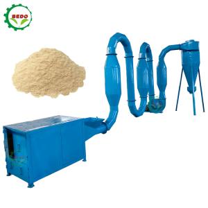 Quality High Efficiency Indirect Heating Airflow Sawdust Dryer Machine RoHS Approved wholesale