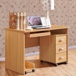 Contemporary Office Furniture 3 Drawers Storage Writing Table for Modern