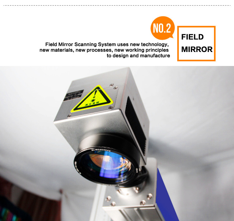 Metal marking machine/laser marking system/fiber laser marking machine 20W 30W 50W Laser memory card marking machine