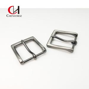 Quality Modern Zinc Alloy 35mm Metal Belt Buckles Men'S Business Style wholesale