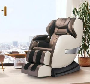 Quality Thai Stretch Shiatsu Full Body Massage Thai Stretch L Track 2d Luxury Massage Chair SAA wholesale