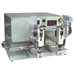 Quality 165mm Working Length Automatic Eyelet Machine 370W Double Head wholesale