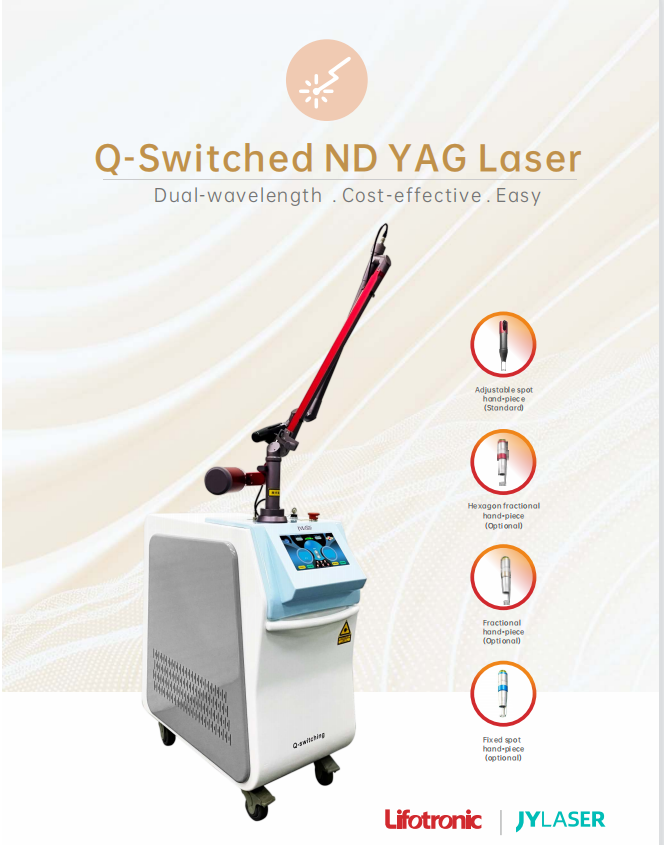 2021Nest q switched nd yag laser nd yag laser price 2 years warranty nd yag laser machine