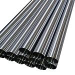 300 Series Stainless Steel Welded Pipe ASTM Bright Decorate Profile Welded