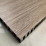 Furniture HPL Honeycomb Panel 2000x1600mm Noise Reduction