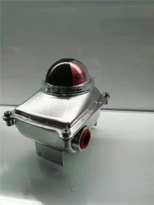 Quality Leak Proof Stainless Steel Limit Switch Boxes M2 M20 Cable Entry wholesale
