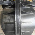 CE Approval Mechanical Orange Peel Grab , Excavator Hydraulic Grapple For CAT320