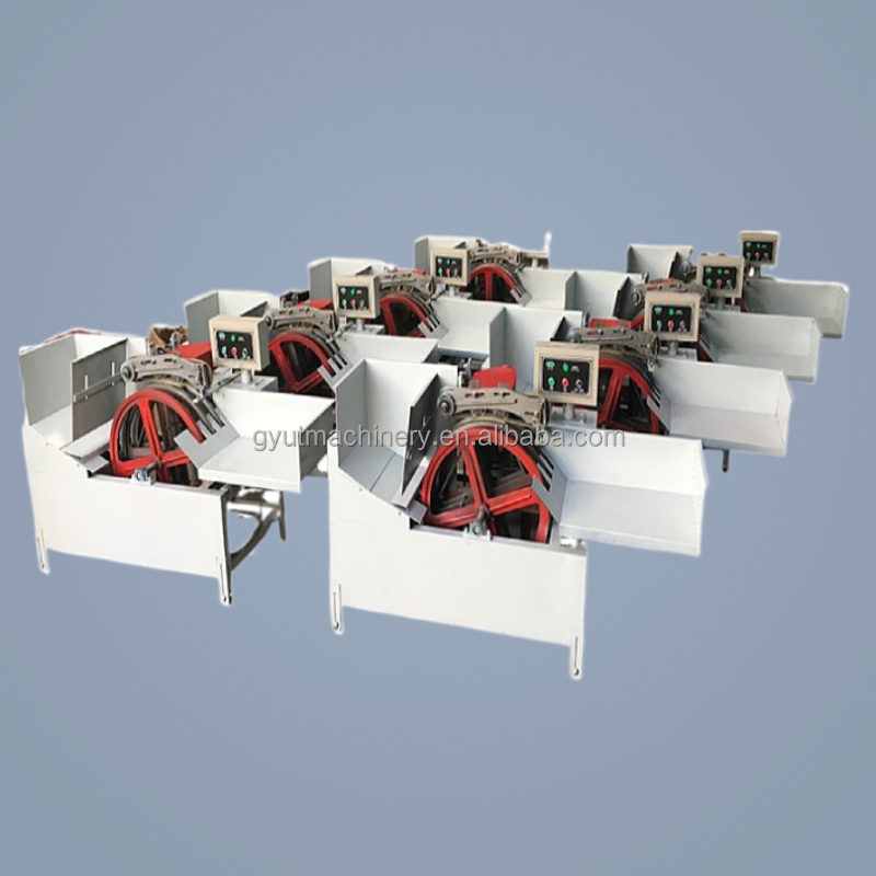 5.5KW High Speed Wood Round Rod Milling Machine for Toothpick Processing at Affordable