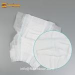Cloth-like Soft Newborn Baby Disposable Diaper