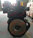 YTO diesel engine assembly LFC6108TF with YTO804 replace LR4108T4X