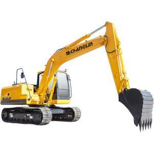 Quality long arm excavator ZG135S Ergonomic Design With Spacious Driving Space wholesale