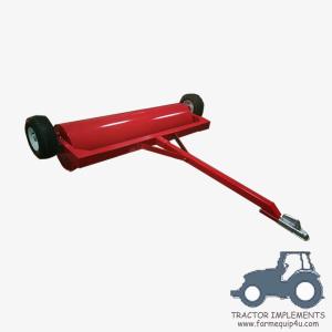 Quality ALRA- Atv Towable Ballast Lawn Roller For Farm ; Agriculture Machinery Ballast Roller For ATV Quad Bike wholesale
