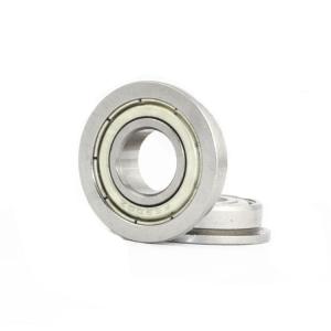 Quality F Series Flanged Deep Groove Ball Bearing F608ZZ Axial Positioning wholesale
