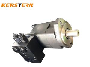 Quality Hydraulic Orbital Motor with valve series wholesale